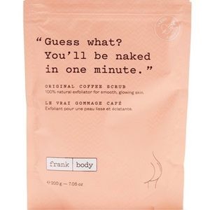 Frank Body | Scrub | Original Coffee Scrub
